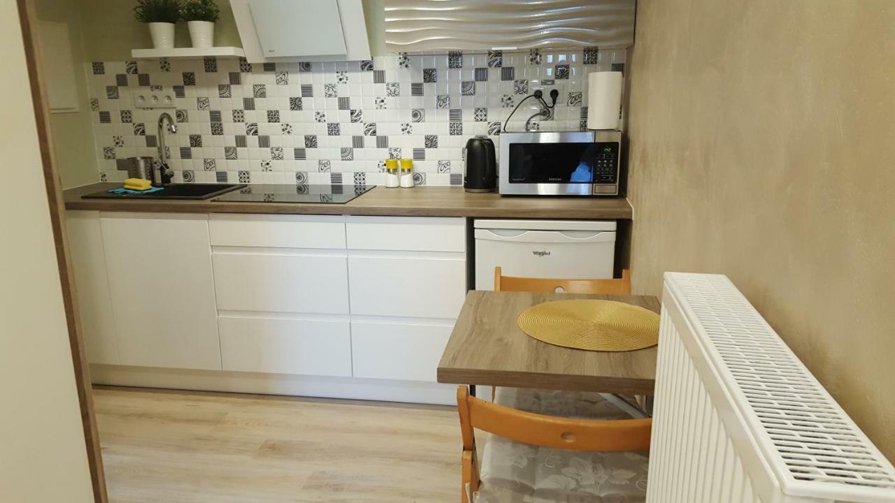 Wroclaw Apartamenty Kepa Mieszczanska Ngoại thất bức ảnh