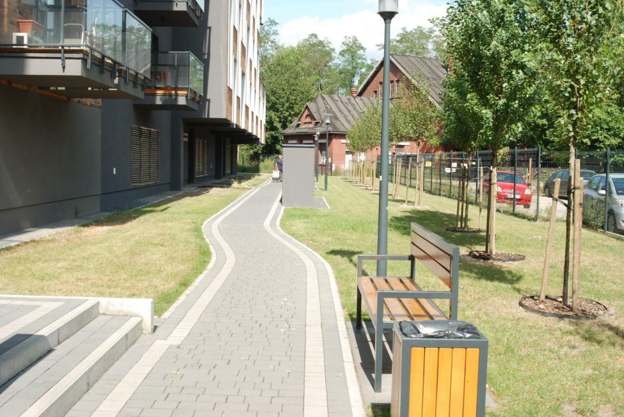 Wroclaw Apartamenty Kepa Mieszczanska Ngoại thất bức ảnh