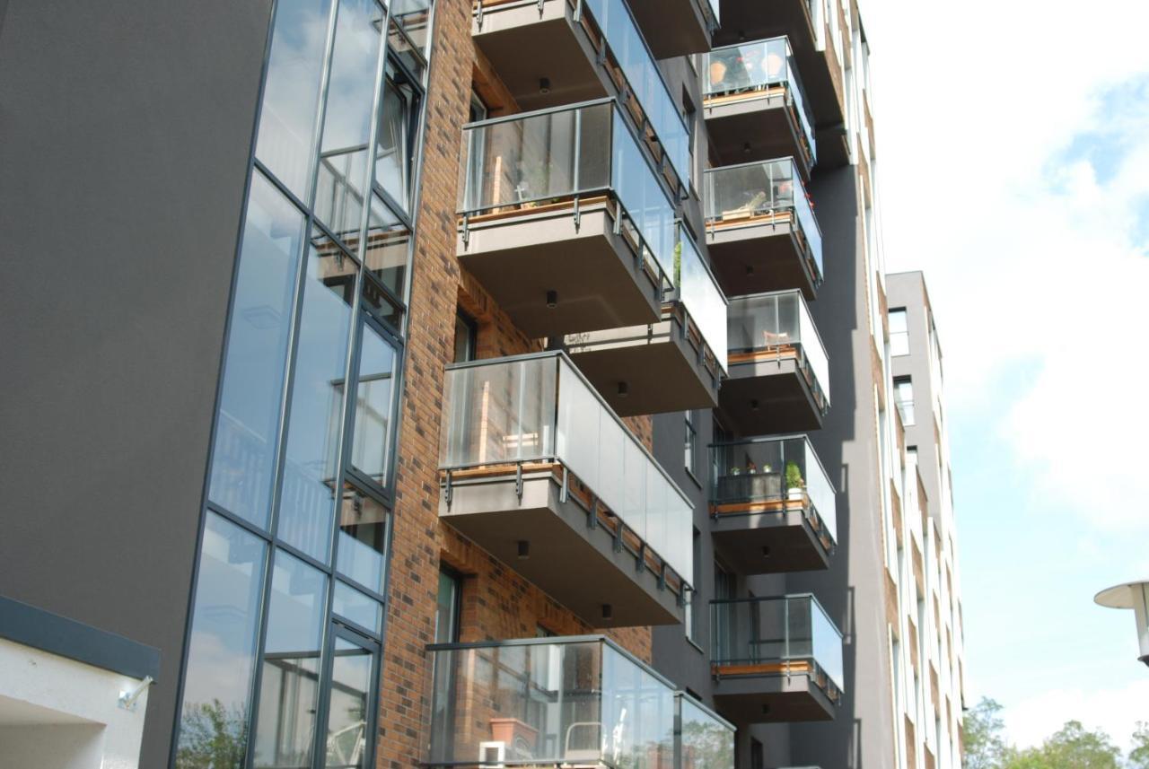 Wroclaw Apartamenty Kepa Mieszczanska Ngoại thất bức ảnh